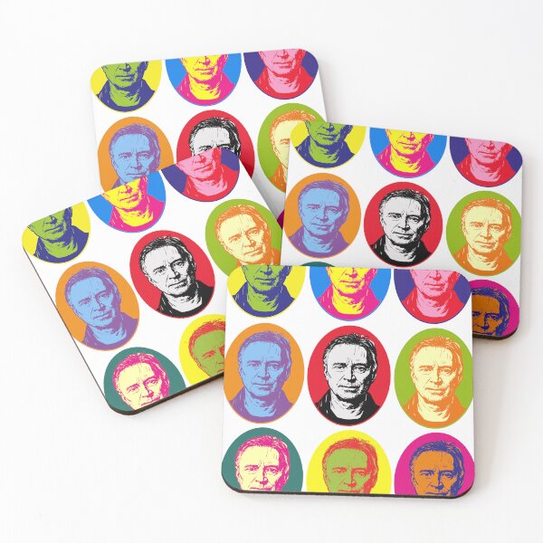 Item preview, Sherlock - Warhol Inspired - The Pittsburgh Mystery Collection designed and sold by Mad Man With A Workshop.