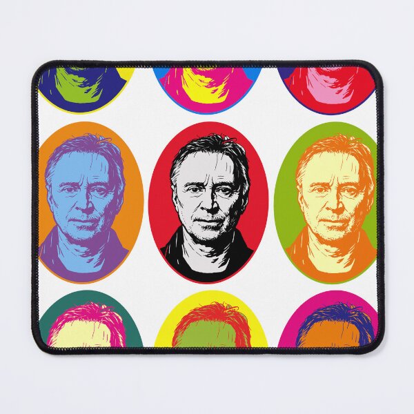 Item preview, Sherlock - Warhol Inspired - The Pittsburgh Mystery Collection designed and sold by Mad Man With A Workshop.