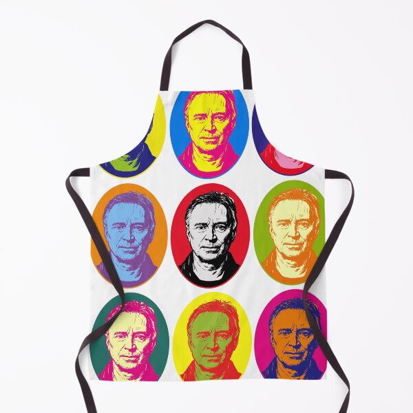 Item preview, Sherlock - Warhol Inspired - The Pittsburgh Mystery Collection designed and sold by Mad Man With A Workshop.