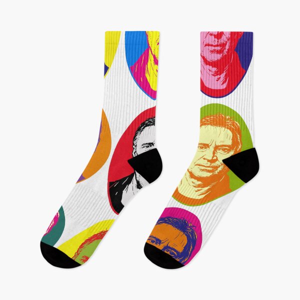 Item preview, Sherlock - Warhol Inspired - The Pittsburgh Mystery Collection designed and sold by Mad Man With A Workshop.