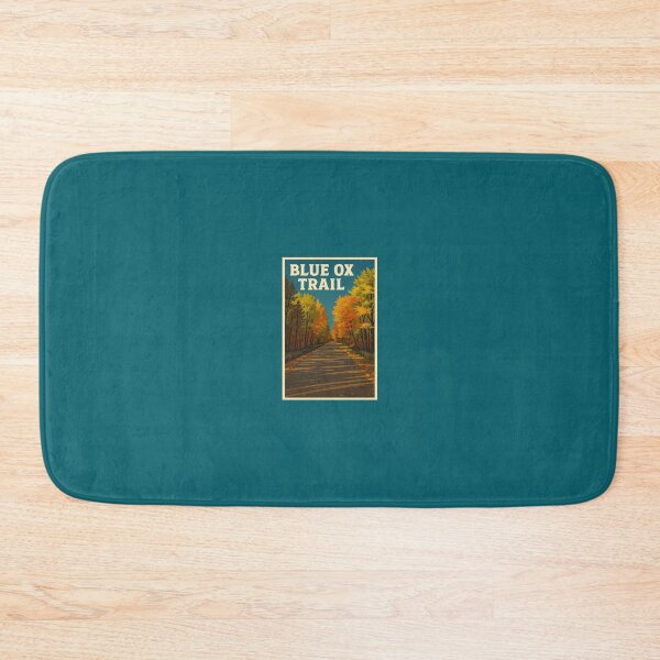 Item preview, Blue Ox Trail  designed and sold by Broken Antler Designs .