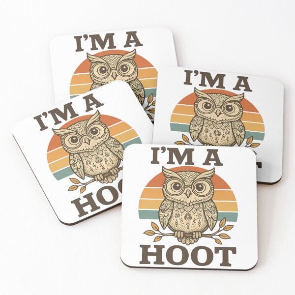 Item preview, I'm a HooT Owl designed and sold by ZBIFBOUETLA.