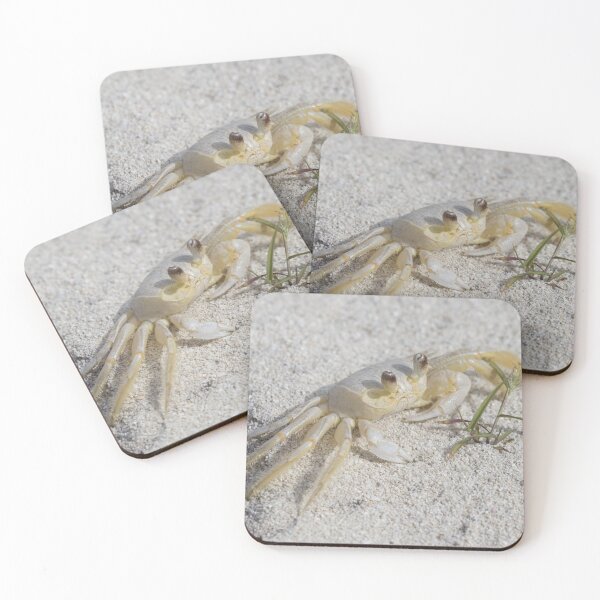 Item preview, Atlantic Ghost Crab designed and sold by LaurenTucker.