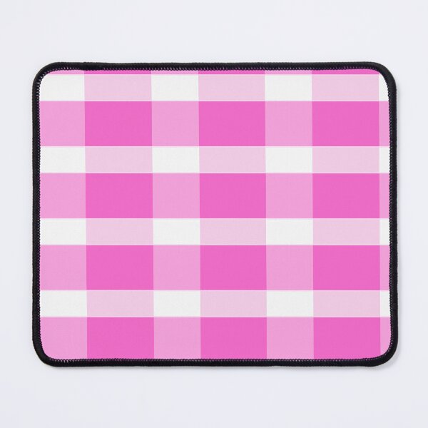 Item preview, Square pattern | Pink squares | White squares designed and sold by dfly-creations.