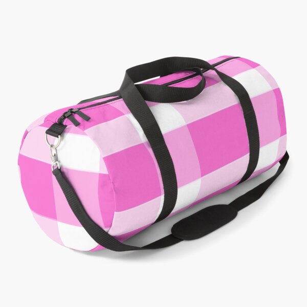 Item preview, Square pattern | Pink squares | White squares designed and sold by dfly-creations.