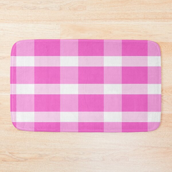 Item preview, Square pattern | Pink squares | White squares designed and sold by dfly-creations.