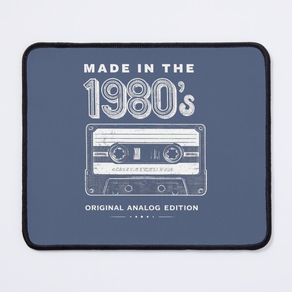 Item preview, Made in the 1980s – Original Analog Edition designed and sold by PrintHorizonD.