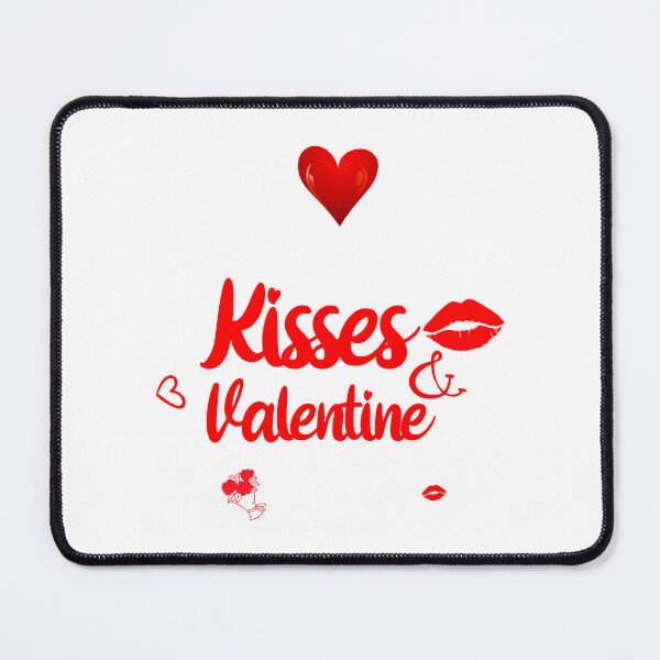 Item preview, Kisses valentine designed and sold by KrisGraphic45.
