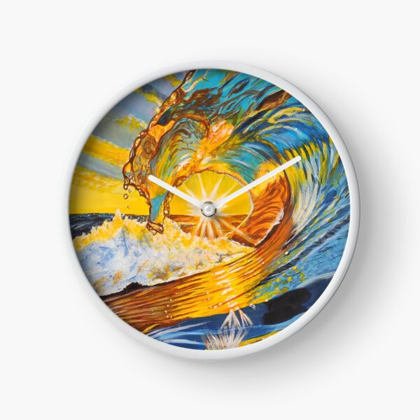 Item preview, Golden Wave  designed and sold by SmritiJaiswal.
