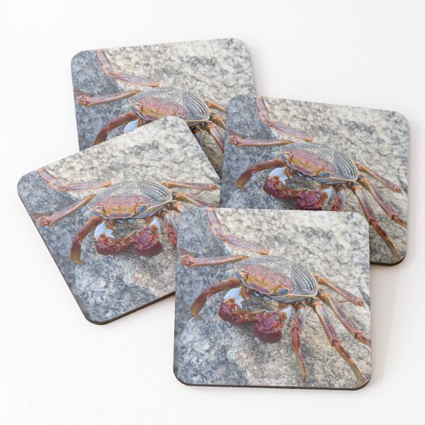Item preview, Sally Light Foot Crab  designed and sold by LaurenTucker.