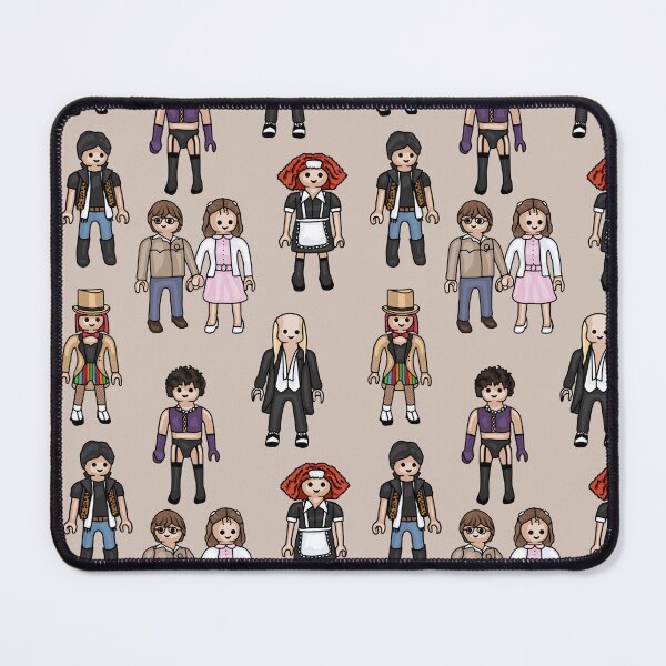 Item preview, Comedy Horror Musical Characters designed and sold by Unhinged Heather.