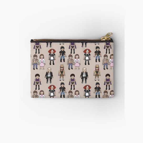 Item preview, Comedy Horror Musical Characters designed and sold by Unhinged Heather.