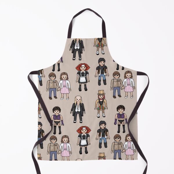 Item preview, Comedy Horror Musical Characters designed and sold by Unhinged Heather.