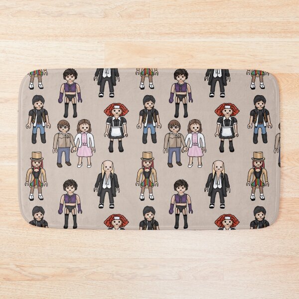 Item preview, Comedy Horror Musical Characters designed and sold by Unhinged Heather.
