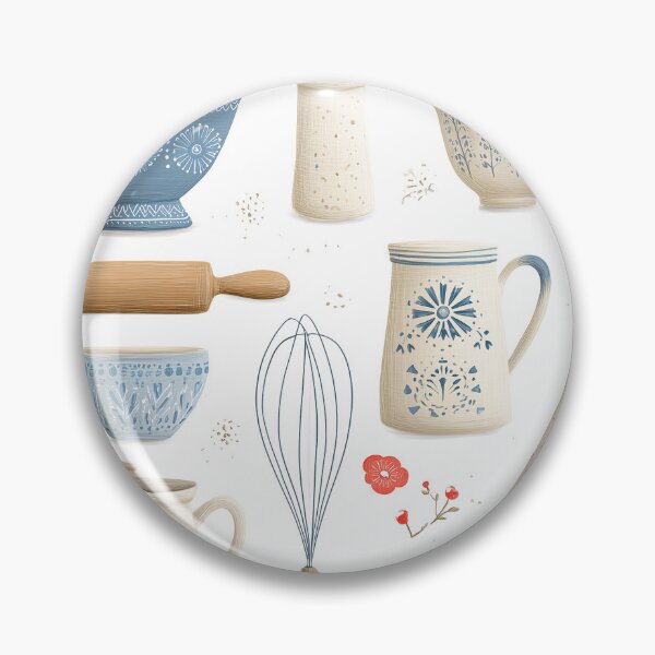 Item preview, Whimsical Kitchen Treasures designed and sold by Venon28.