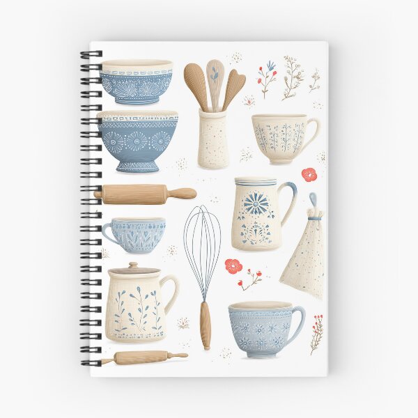 Item preview, Whimsical Kitchen Treasures designed and sold by Venon28.