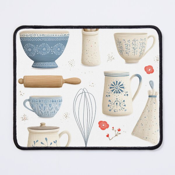 Item preview, Whimsical Kitchen Treasures designed and sold by Venon28.