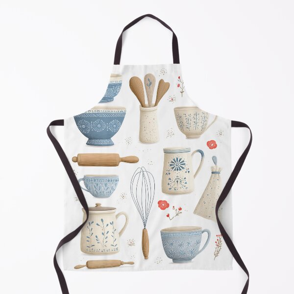 Item preview, Whimsical Kitchen Treasures designed and sold by Venon28.
