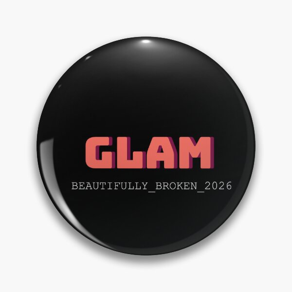 Item preview, Asymmetry Verified | Glitchy Glam Aesthetic designed and sold by Mikidesign1988.