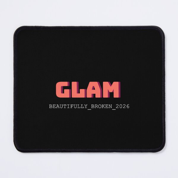 Item preview, Asymmetry Verified | Glitchy Glam Aesthetic designed and sold by Mikidesign1988.