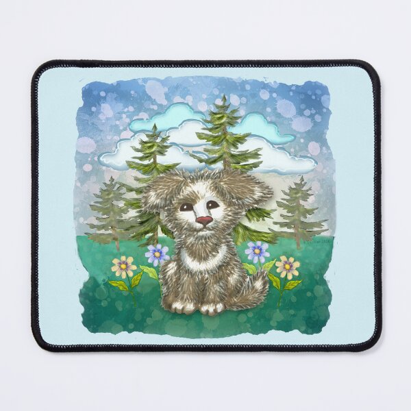 Item preview, Brownie Puppy Dog designed and sold by artmuvz.