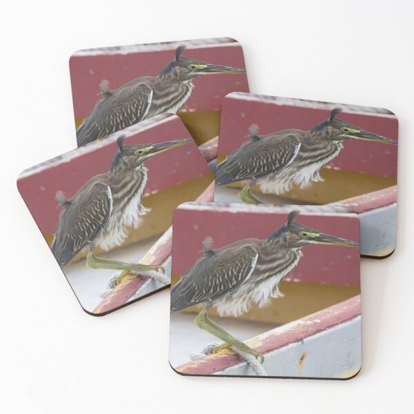 Item preview, Green Heron designed and sold by LaurenTucker.