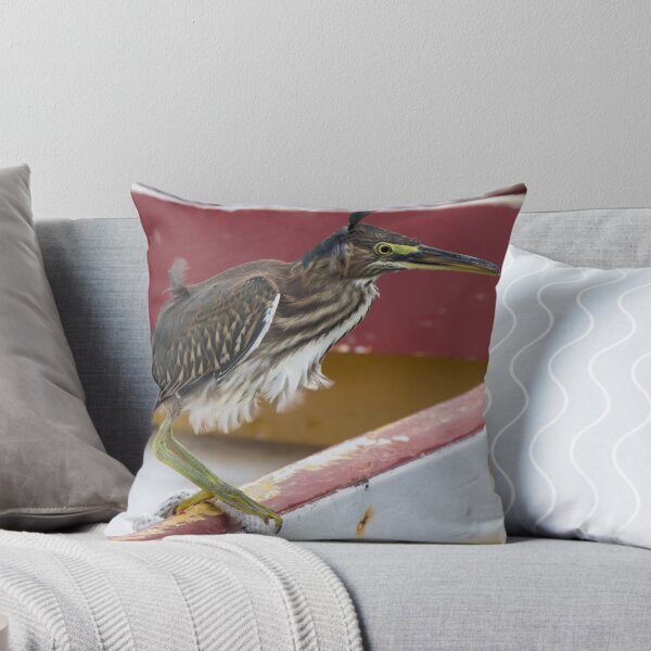 Item preview, Green Heron designed and sold by LaurenTucker.