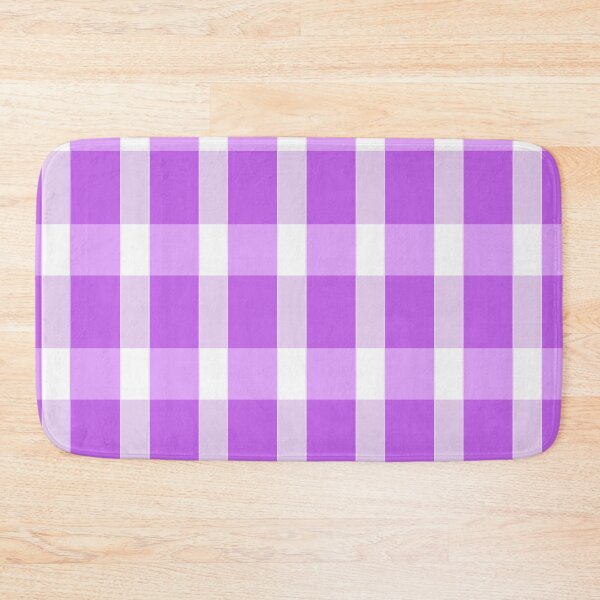 Item preview, Square pattern | Purple squares | White squares designed and sold by dfly-creations.