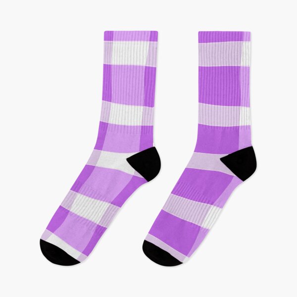 Item preview, Square pattern | Purple squares | White squares designed and sold by dfly-creations.