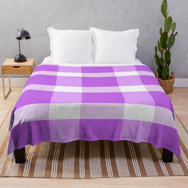 Item preview, Square pattern | Purple squares | White squares designed and sold by dfly-creations.