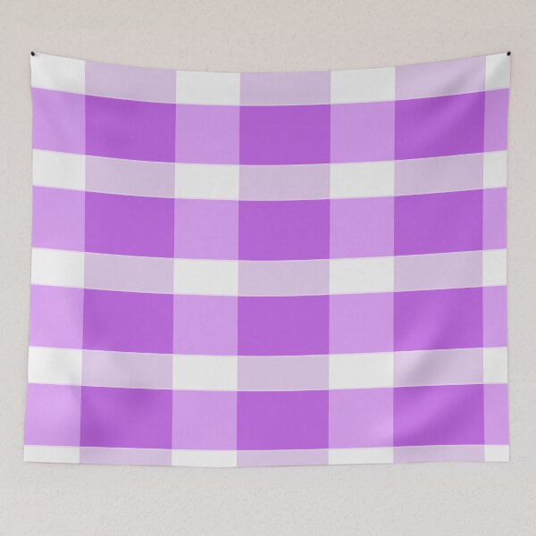 Item preview, Square pattern | Purple squares | White squares designed and sold by dfly-creations.