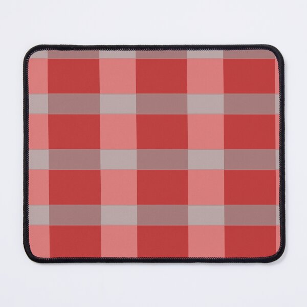 Item preview, Square pattern | Red squares | Gray squares designed and sold by dfly-creations.
