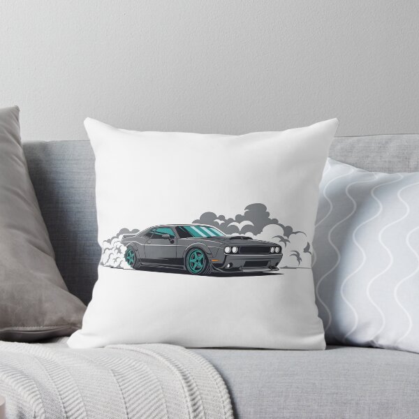 Item preview, Muscle Car Burnout designed and sold by LoganDzign.