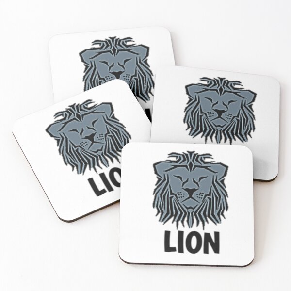 Item preview, Lion Illustration designed and sold by NoxLand.
