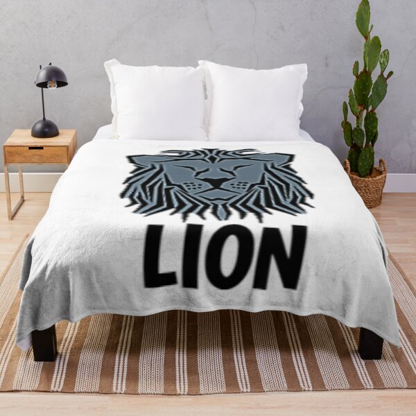 Item preview, Lion Illustration designed and sold by NoxLand.