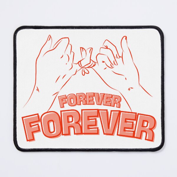 Item preview, Forever Forever Pinky Promise - Together Together Tour Bow Design designed and sold by eMKa82.