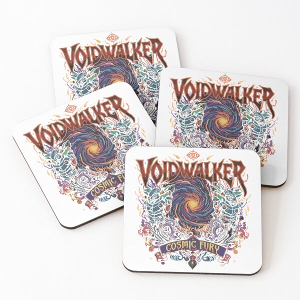 Item preview, Voidwalker: Cosmic Fury designed and sold by Evaevonechi.