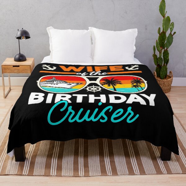Item preview, Birthday Cruise Wife designed and sold by KroghDs.