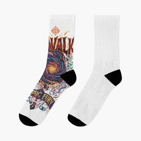 Item preview, Voidwalker: Cosmic Fury designed and sold by Evaevonechi.