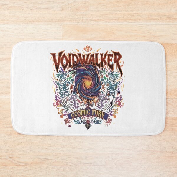 Item preview, Voidwalker: Cosmic Fury designed and sold by Evaevonechi.