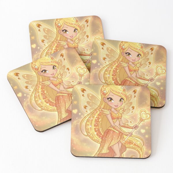 Item preview, Sailor Venus inspired Winx Club designed and sold by Solace Sparkles.