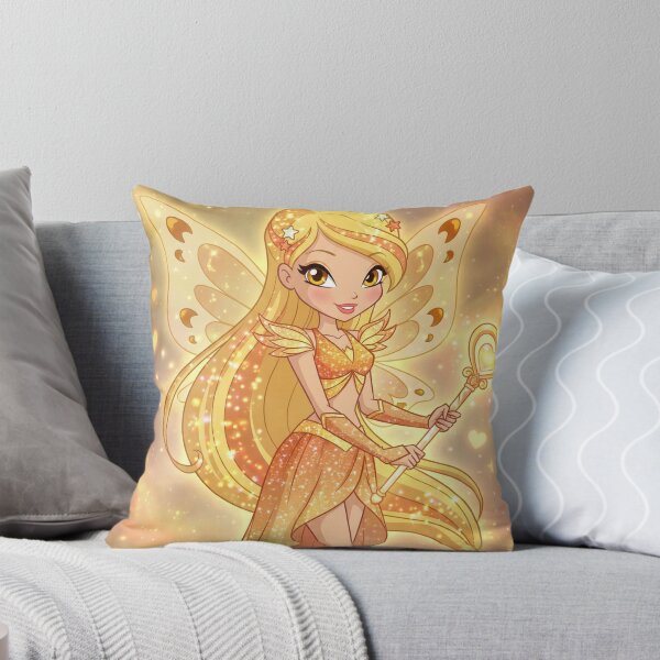 Item preview, Sailor Venus inspired Winx Club designed and sold by Solace Sparkles.
