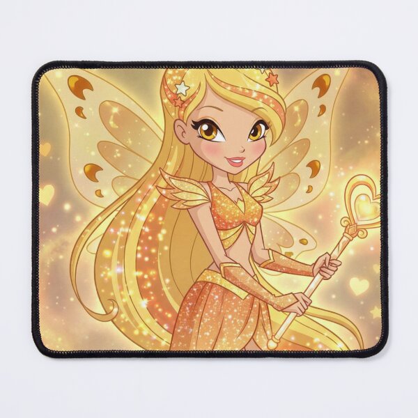 Item preview, Sailor Venus inspired Winx Club designed and sold by Solace Sparkles.