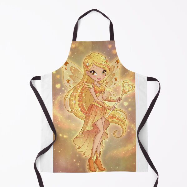 Item preview, Sailor Venus inspired Winx Club designed and sold by Solace Sparkles.