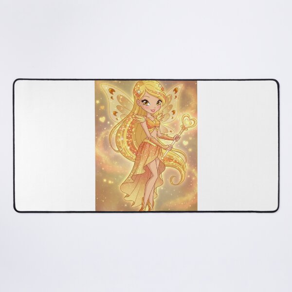 Item preview, Sailor Venus inspired Winx Club designed and sold by Solace Sparkles.