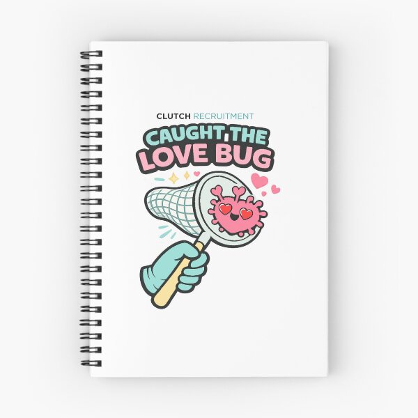 Item preview, Caught the Love Bug designed and sold by clutchREC.