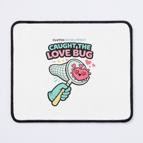Item preview, Caught the Love Bug designed and sold by clutchREC.