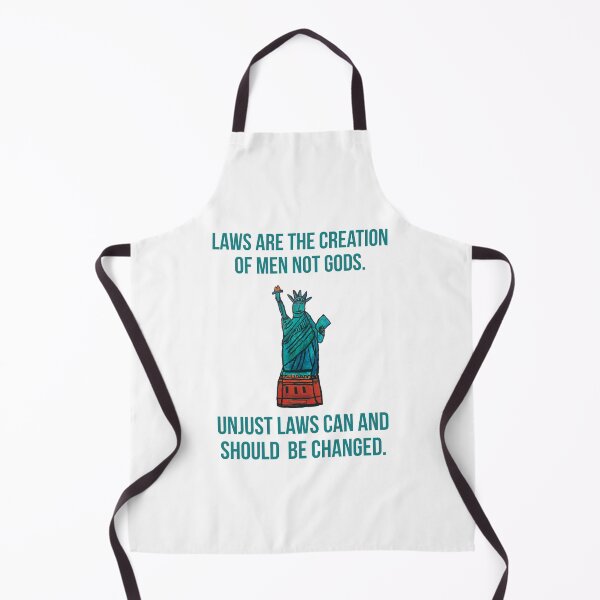 Item preview, Unjust laws  designed and sold by Rachel the Artist .