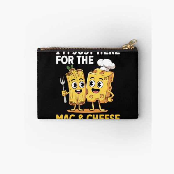 Item preview, Mac and Cheese Funny Food Humor designed and sold by KroghDs.