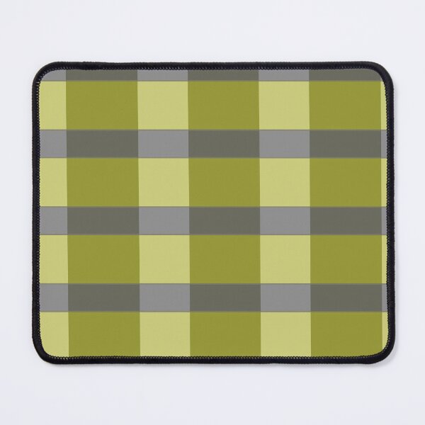 Item preview, Square pattern | Gray squares | Yellow squares designed and sold by dfly-creations.